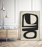 Chance by Dan on GIANT ART - abstract dan hobday