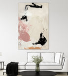 Ballet by Dan on GIANT ART - abstract dan hobday