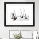 Infinite by Kareem on GIANT ART - figurative sails