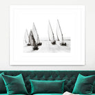 Infinite by Kareem on GIANT ART - figurative sails
