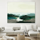Highland View by Dan Hobday on GIANT ART - nature and landscapes landscape