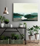 Highland View by Dan Hobday on GIANT ART - nature and landscapes landscape