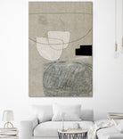 Lifestyle No1 by Dan on GIANT ART - abstract cardboard