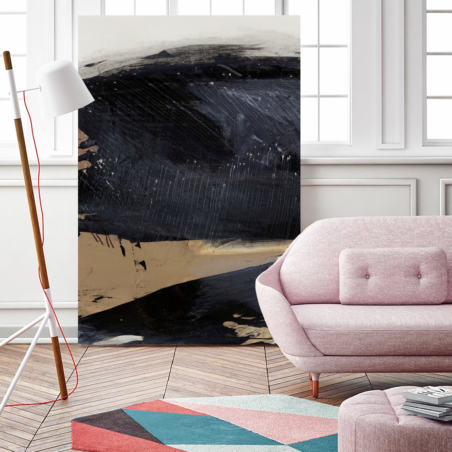 Snap No2 by Dan on GIANT ART - abstract abstract