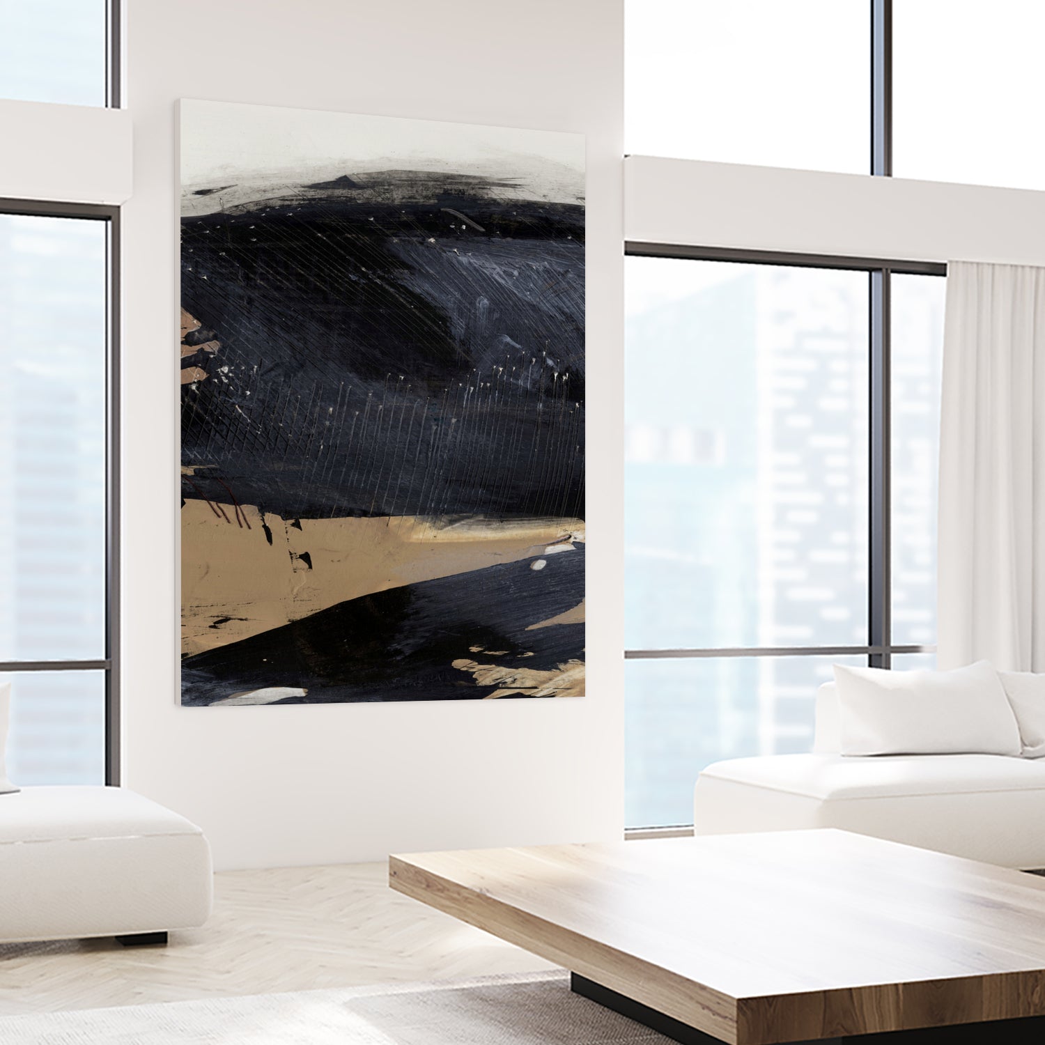 Snap No2 by Dan on GIANT ART - abstract abstract