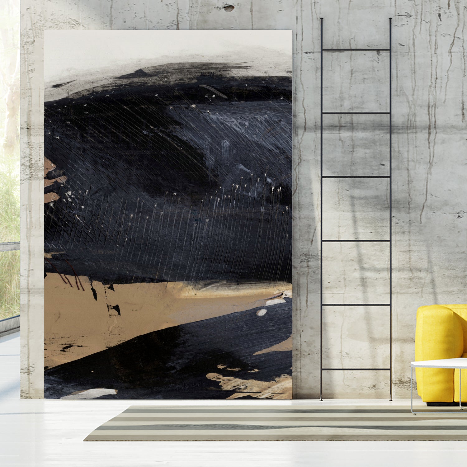 Snap No2 by Dan on GIANT ART - abstract abstract