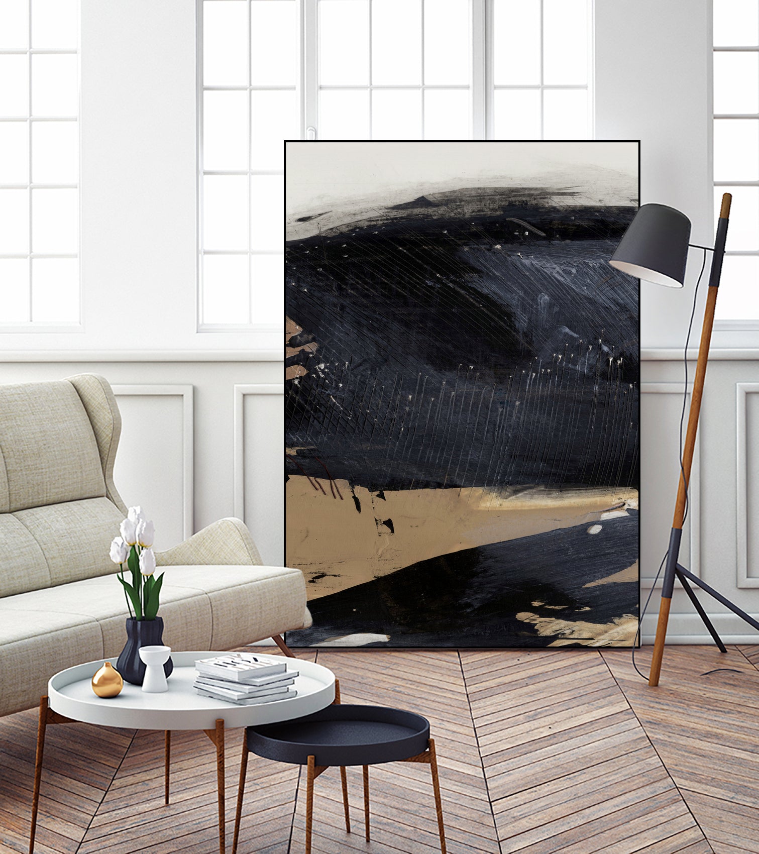 Snap No2 by Dan on GIANT ART - abstract abstract