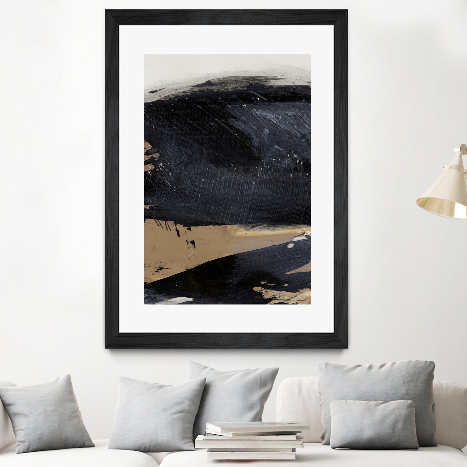 Snap No2 by Dan on GIANT ART - abstract abstract