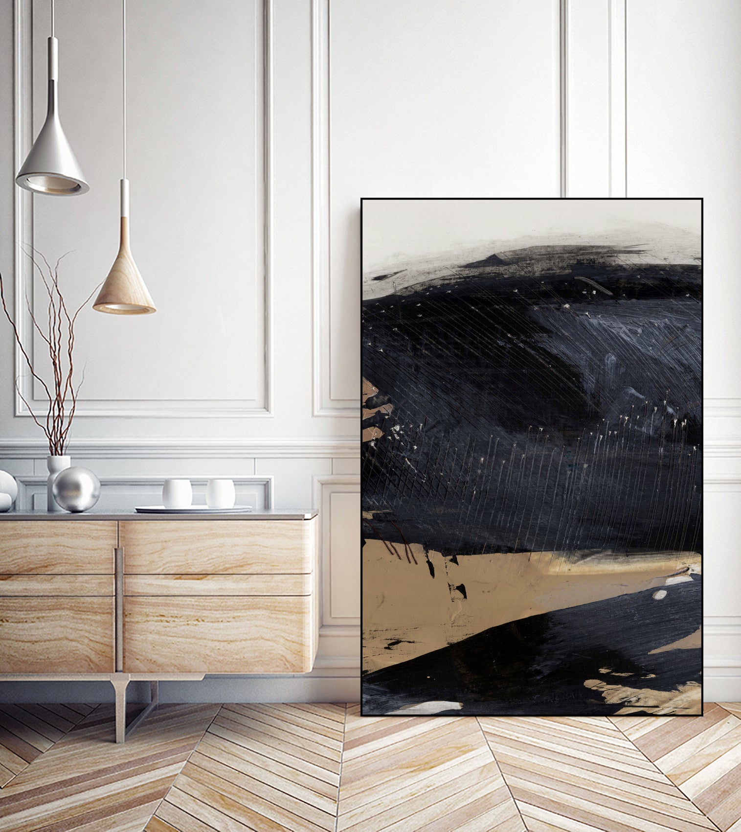 Snap No2 by Dan on GIANT ART - abstract abstract