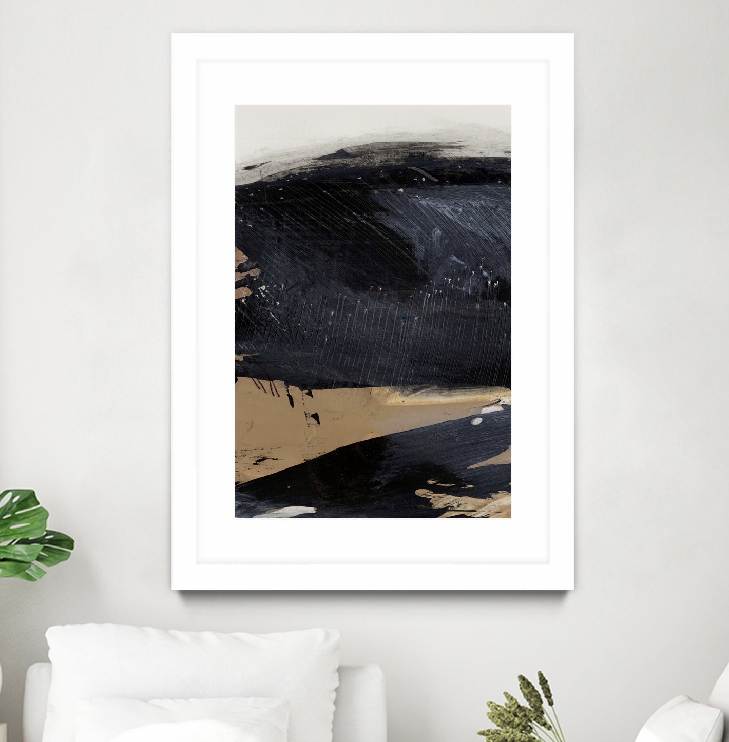 Snap No2 by Dan on GIANT ART - abstract abstract