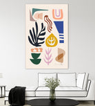 Nord No6 by Dan on GIANT ART - illustration organic