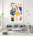 Nord No6 by Dan on GIANT ART - illustration organic