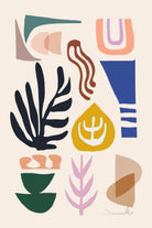 Nord No6 by Dan on GIANT ART - illustration organic