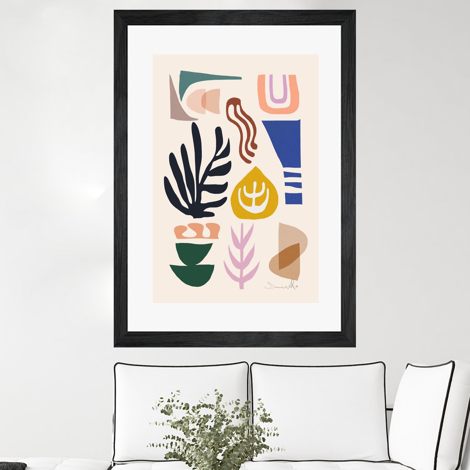 Nord No6 by Dan on GIANT ART - illustration organic