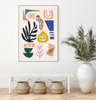 Nord No6 by Dan on GIANT ART - illustration organic