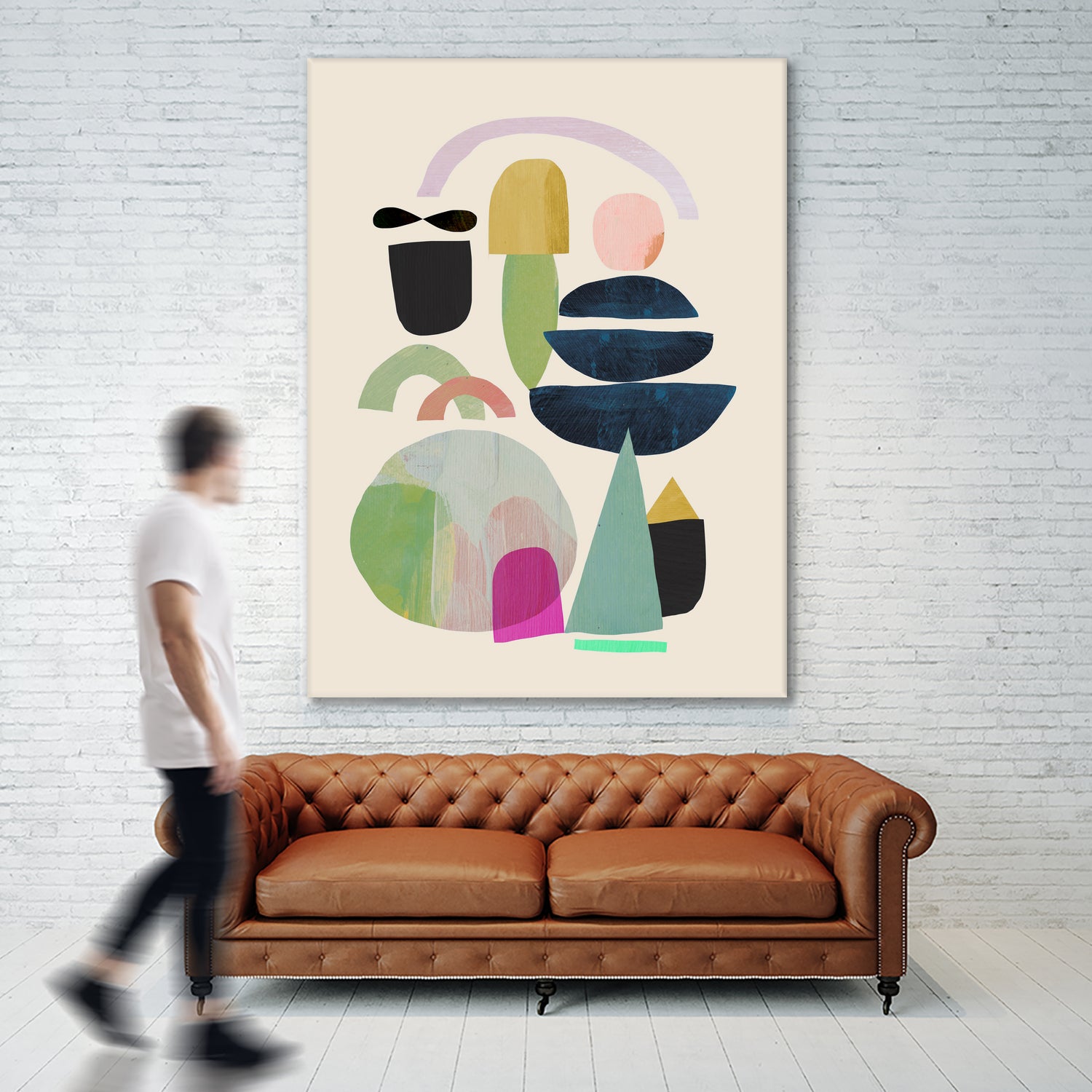 Nord No3 by Dan on GIANT ART - illustration color