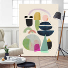 Nord No3 by Dan on GIANT ART - illustration color