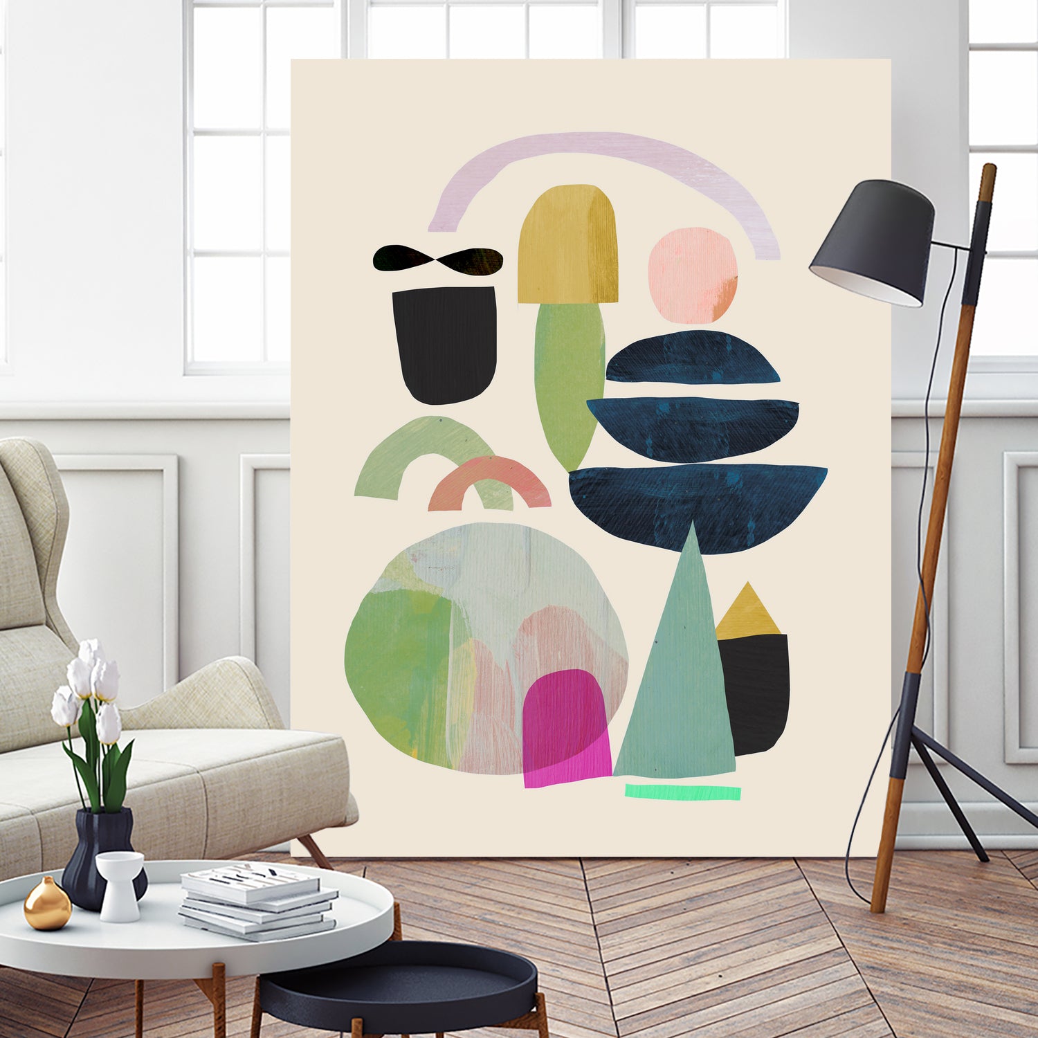 Nord No3 by Dan on GIANT ART - illustration color