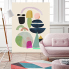 Nord No3 by Dan on GIANT ART - illustration color