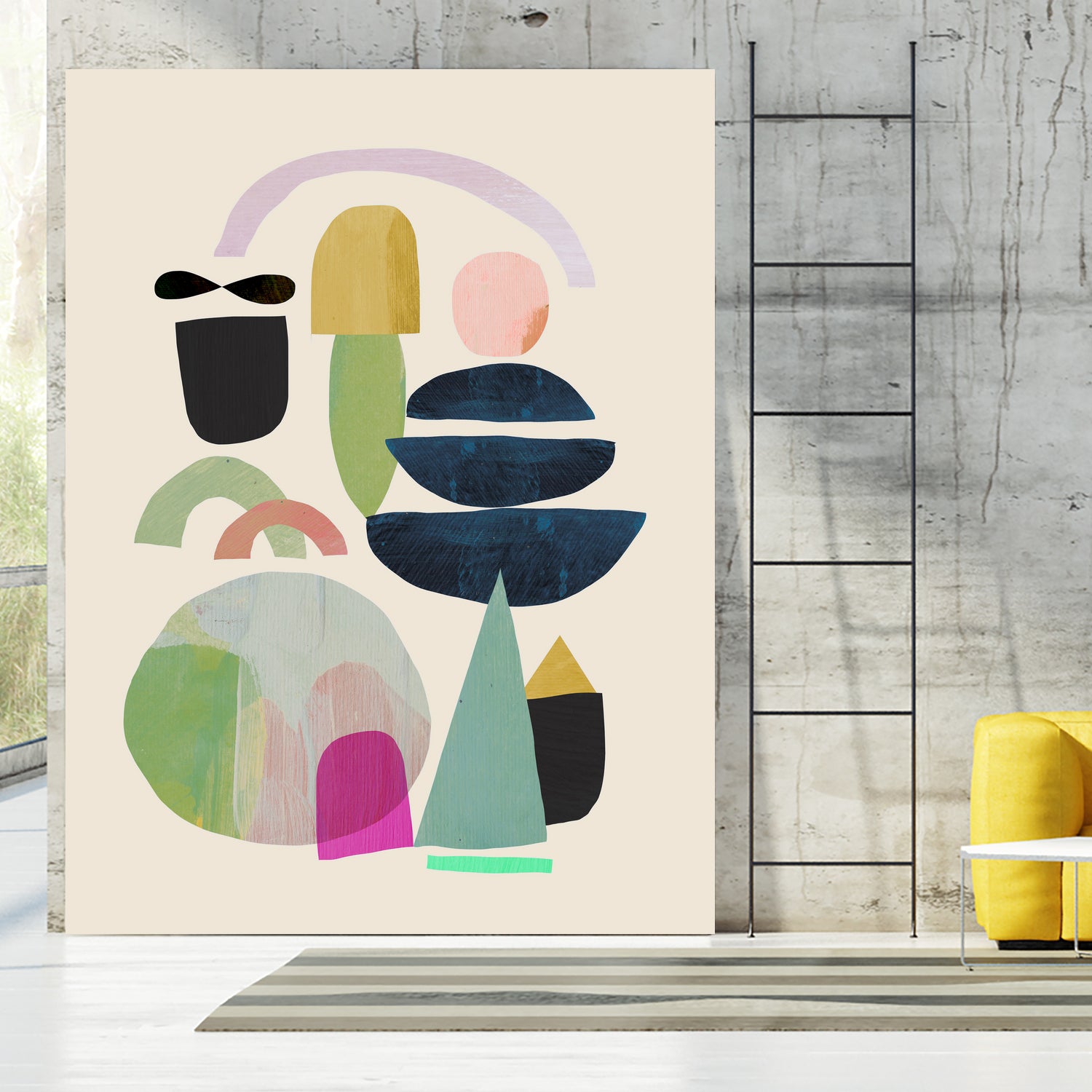 Nord No3 by Dan on GIANT ART - illustration color