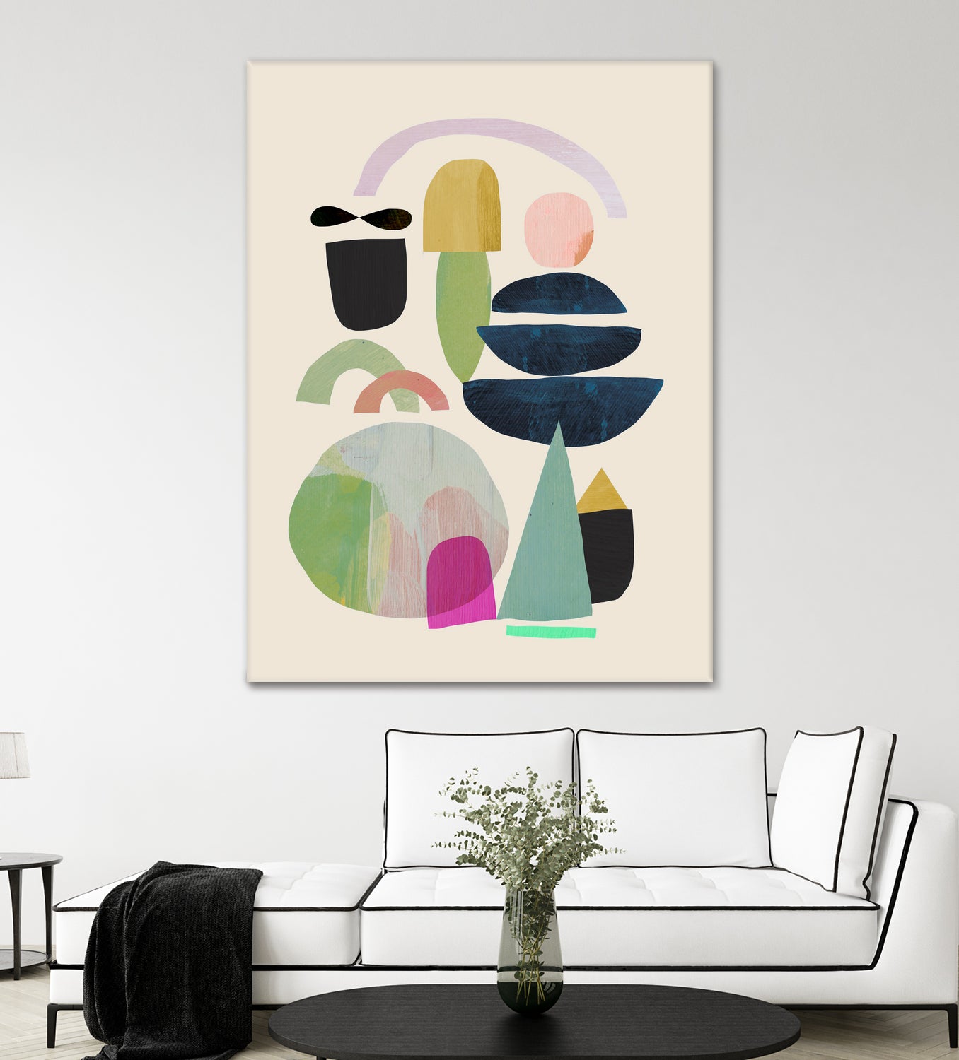 Nord No3 by Dan on GIANT ART - illustration color