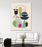 Nord No3 by Dan on GIANT ART - illustration color