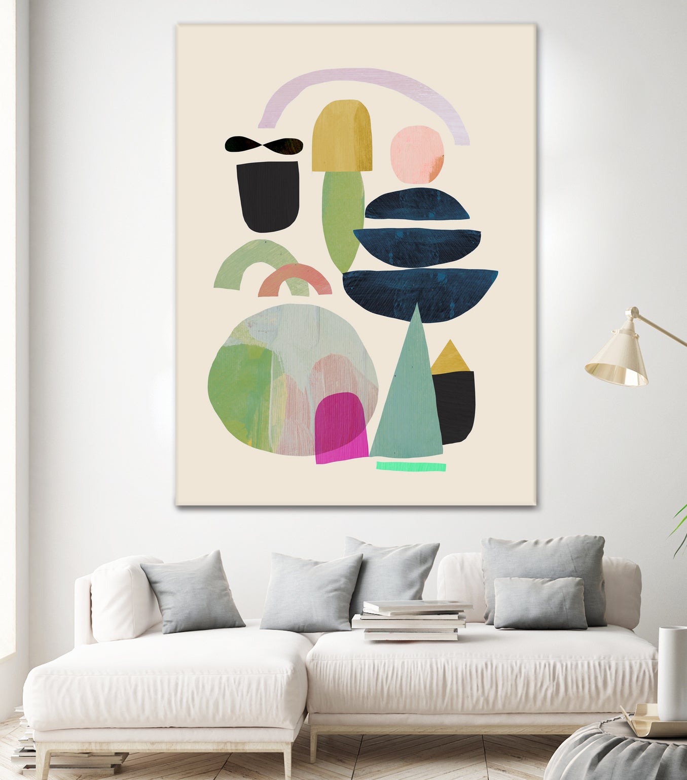 Nord No3 by Dan on GIANT ART - illustration color