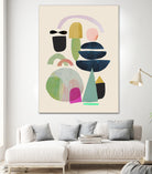 Nord No3 by Dan on GIANT ART - illustration color