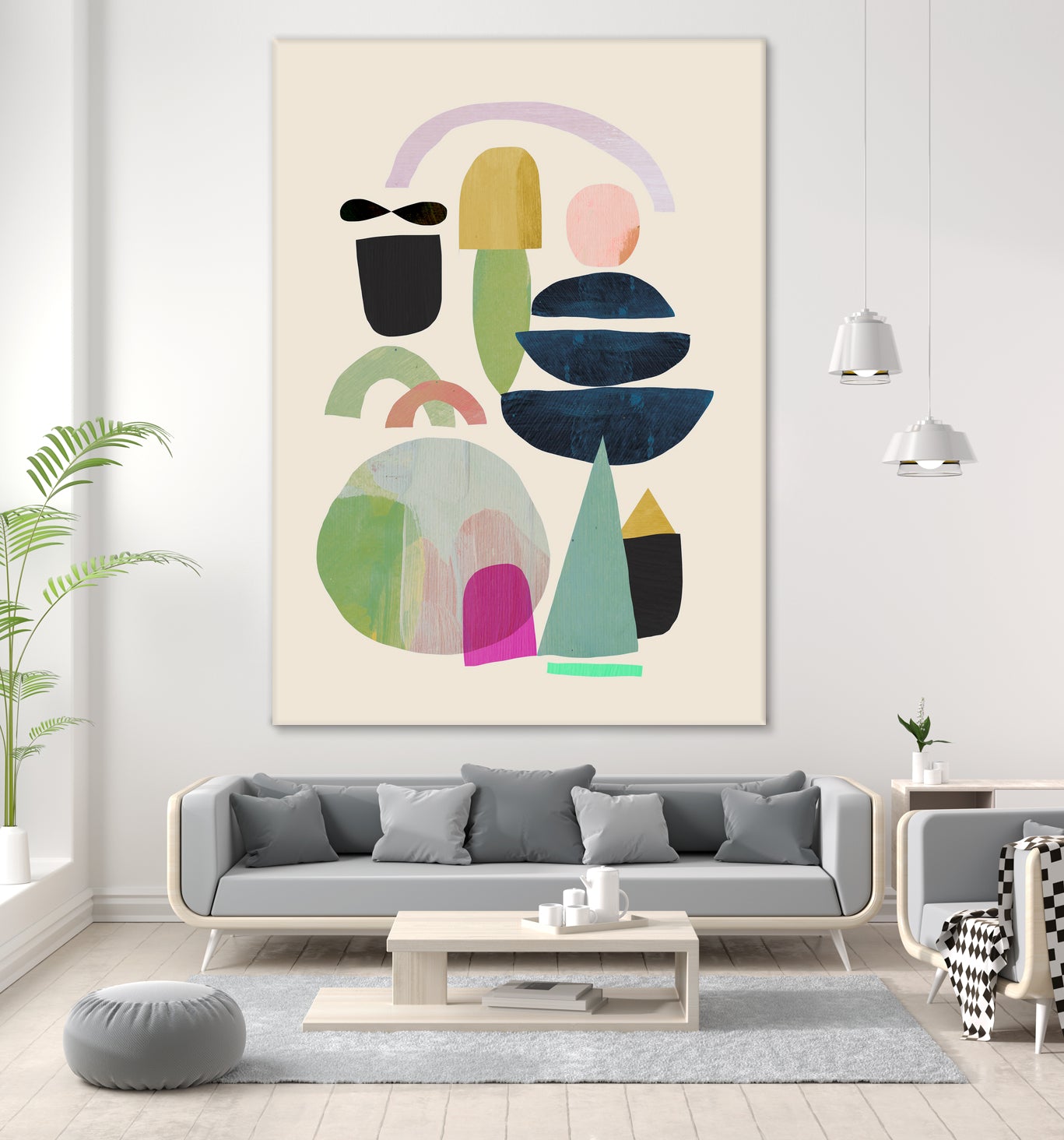 Nord No3 by Dan on GIANT ART - illustration color