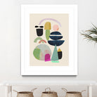 Nord No3 by Dan on GIANT ART - illustration color