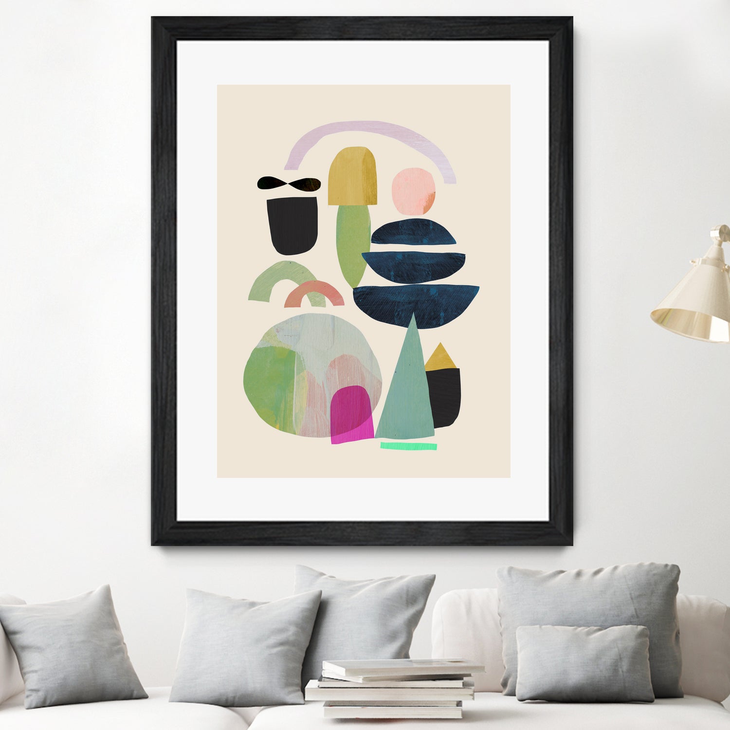 Nord No3 by Dan on GIANT ART - illustration color