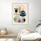 Nord No3 by Dan on GIANT ART - illustration color