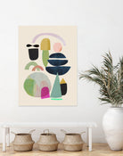 Nord No3 by Dan on GIANT ART - illustration color