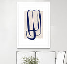 Feeling of Patience-3 by Sally on GIANT ART - abstract single line