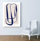 Feeling of Patience-3 by Sally on GIANT ART - abstract single line