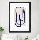 Feeling of Patience-3 by Sally on GIANT ART - abstract single line