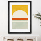 Bauhaus 3 23 by Ana Rut Bre on GIANT ART - shapes shape