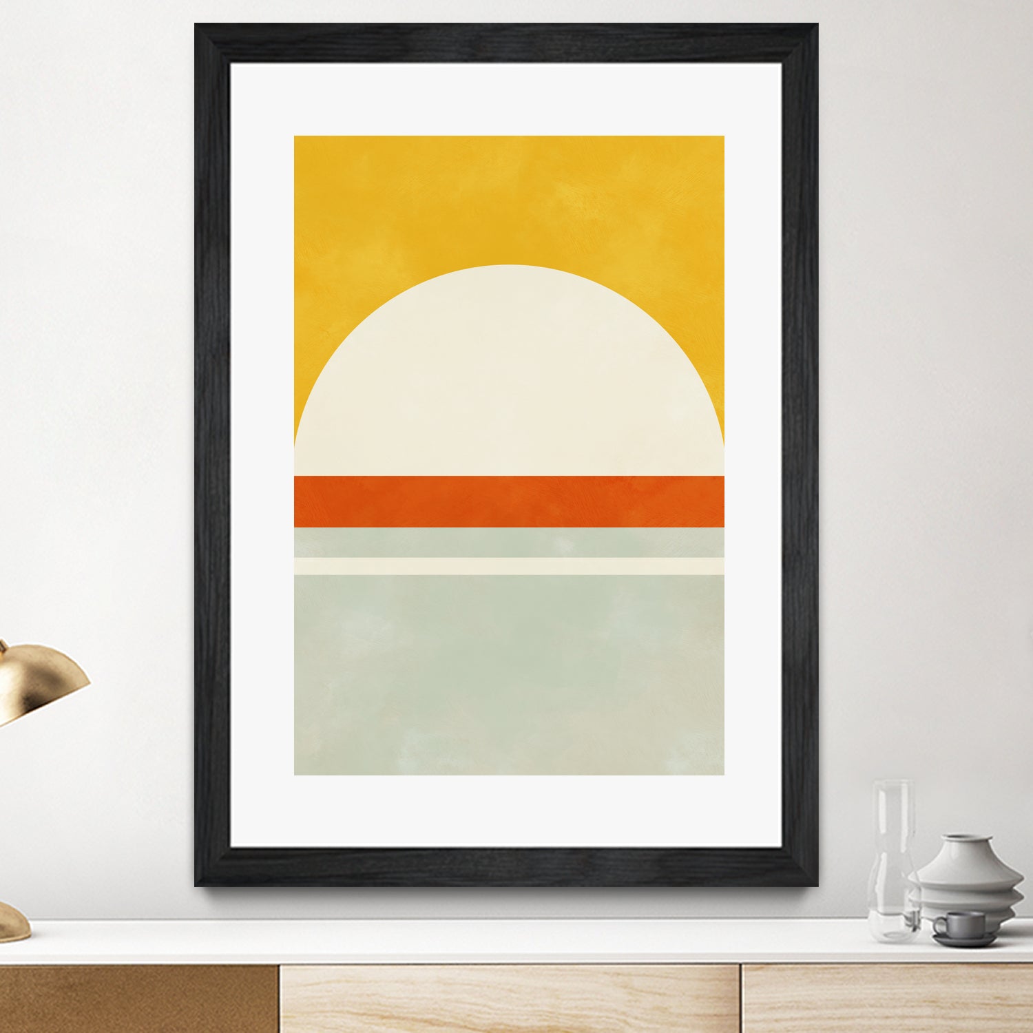 Bauhaus 3 23 by Ana Rut Bre on GIANT ART - shapes shape