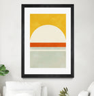 Bauhaus 3 23 by Ana Rut Bre on GIANT ART - shapes shape