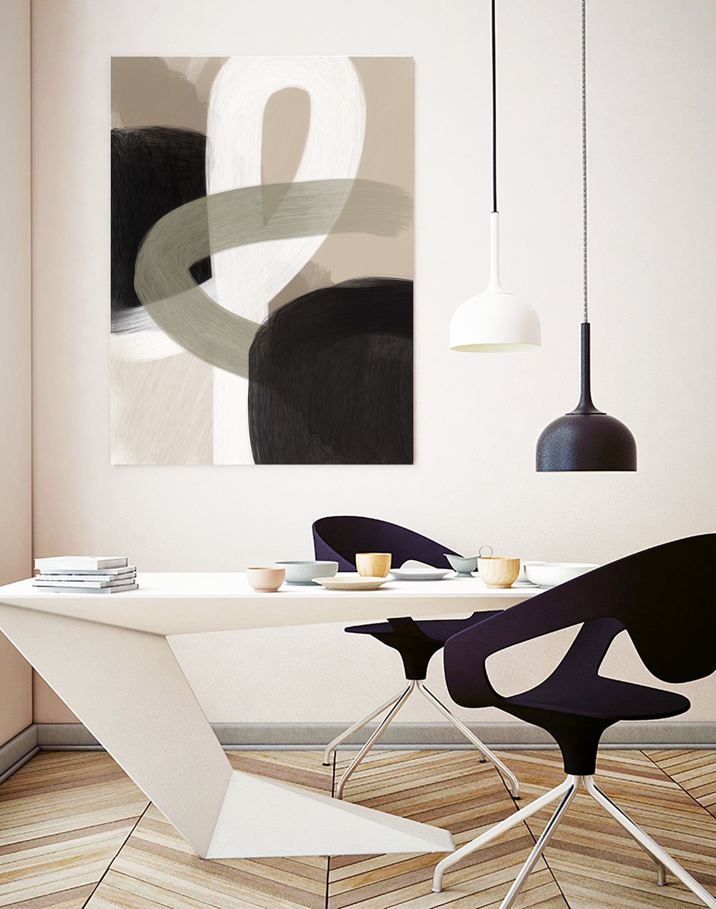 Vere by Yopie on GIANT ART - illustration line