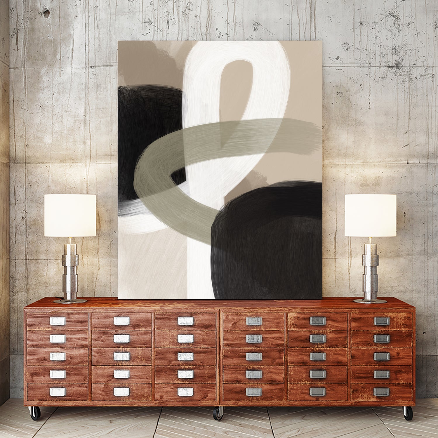 Vere by Yopie on GIANT ART - illustration line