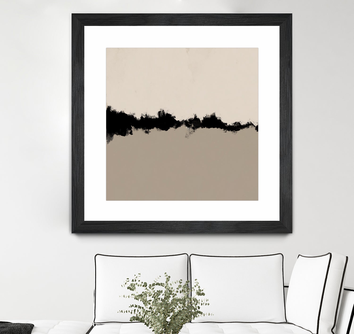 Leaena by Yopie on GIANT ART - illustration beige