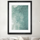 Ocean's Whisper by Shot by Clint on GIANT ART - landscape aerial ocean view