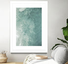 Ocean's Whisper by Shot by Clint on GIANT ART - landscape aerial ocean view