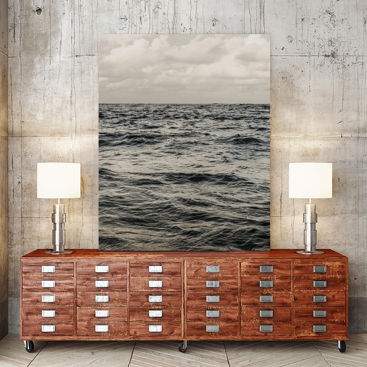 Legogo by Shot by Clint on GIANT ART - landscape sea