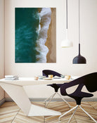 Shoreline by Shot by Clint on GIANT ART - landscape water