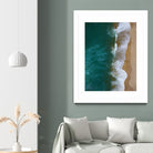 Shoreline by Shot by Clint on GIANT ART - landscape water