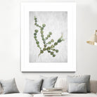 This Minimalist Artwork by Shot by Clint on GIANT ART - landscape botanical art