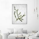 This Minimalist Artwork by Shot by Clint on GIANT ART - landscape botanical art