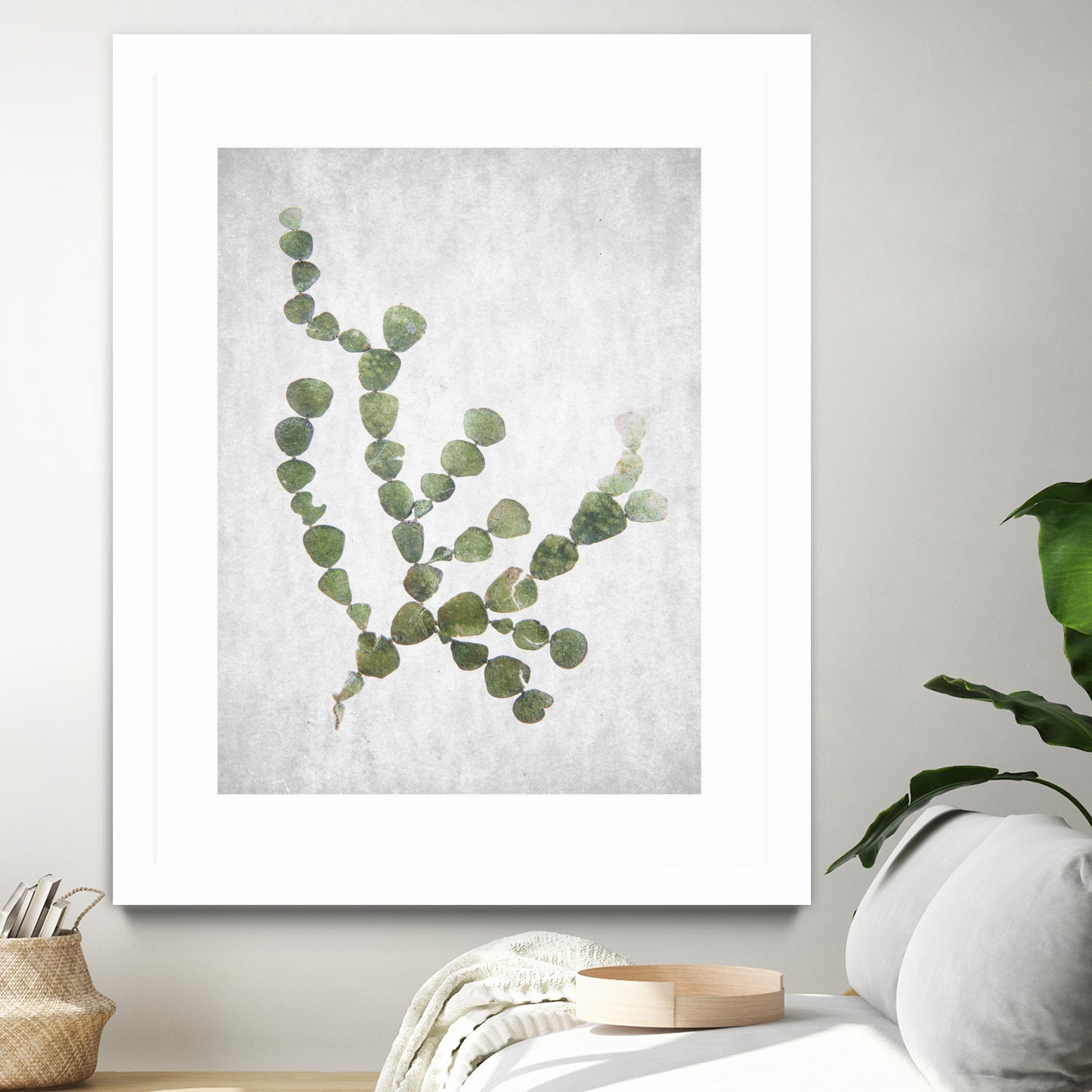 This Minimalist Artwork by Shot by Clint on GIANT ART - landscape botanical art
